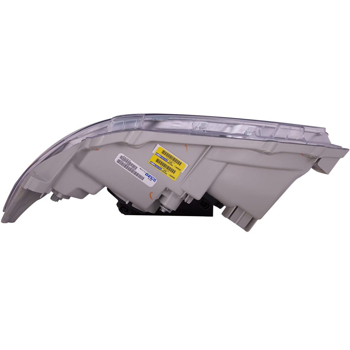 CAPA Certified Left And Right Pair Headlight E96260