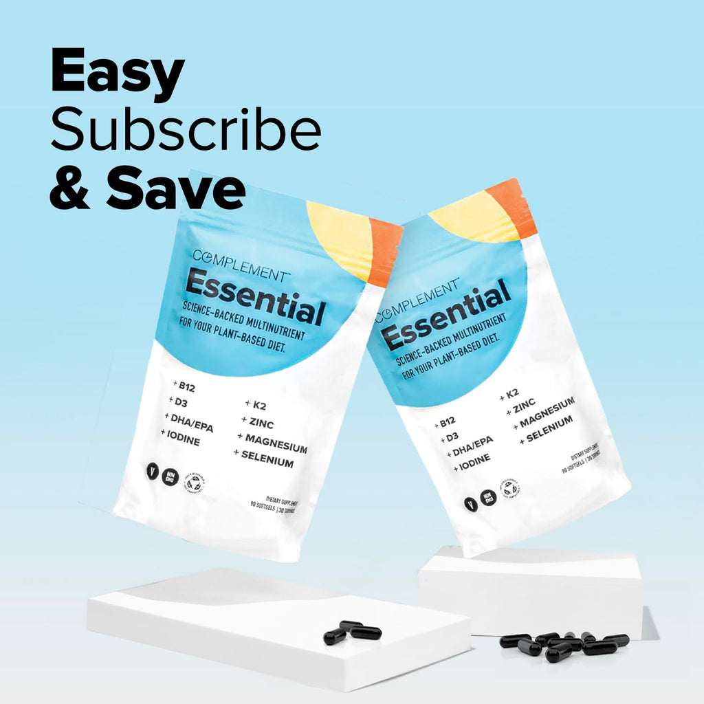 Vegan Multivitamin 30 Servings B450469