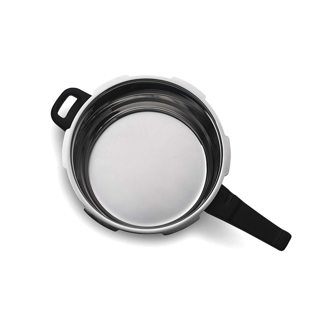 5 Liter Stainless Steel Induction Bottom Pressure Cooker M6651