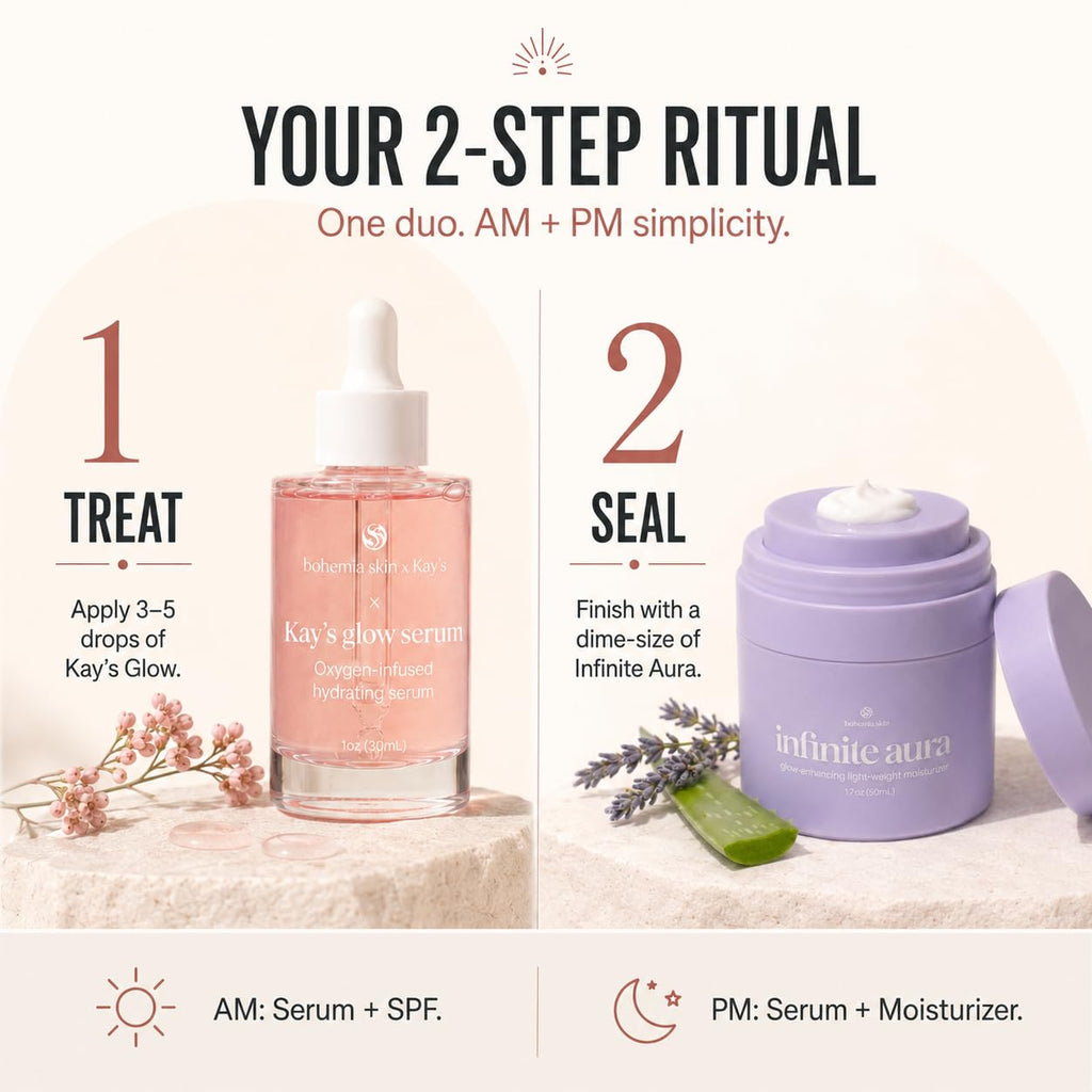 Brightening Vitamin C Skincare Bundle J9065