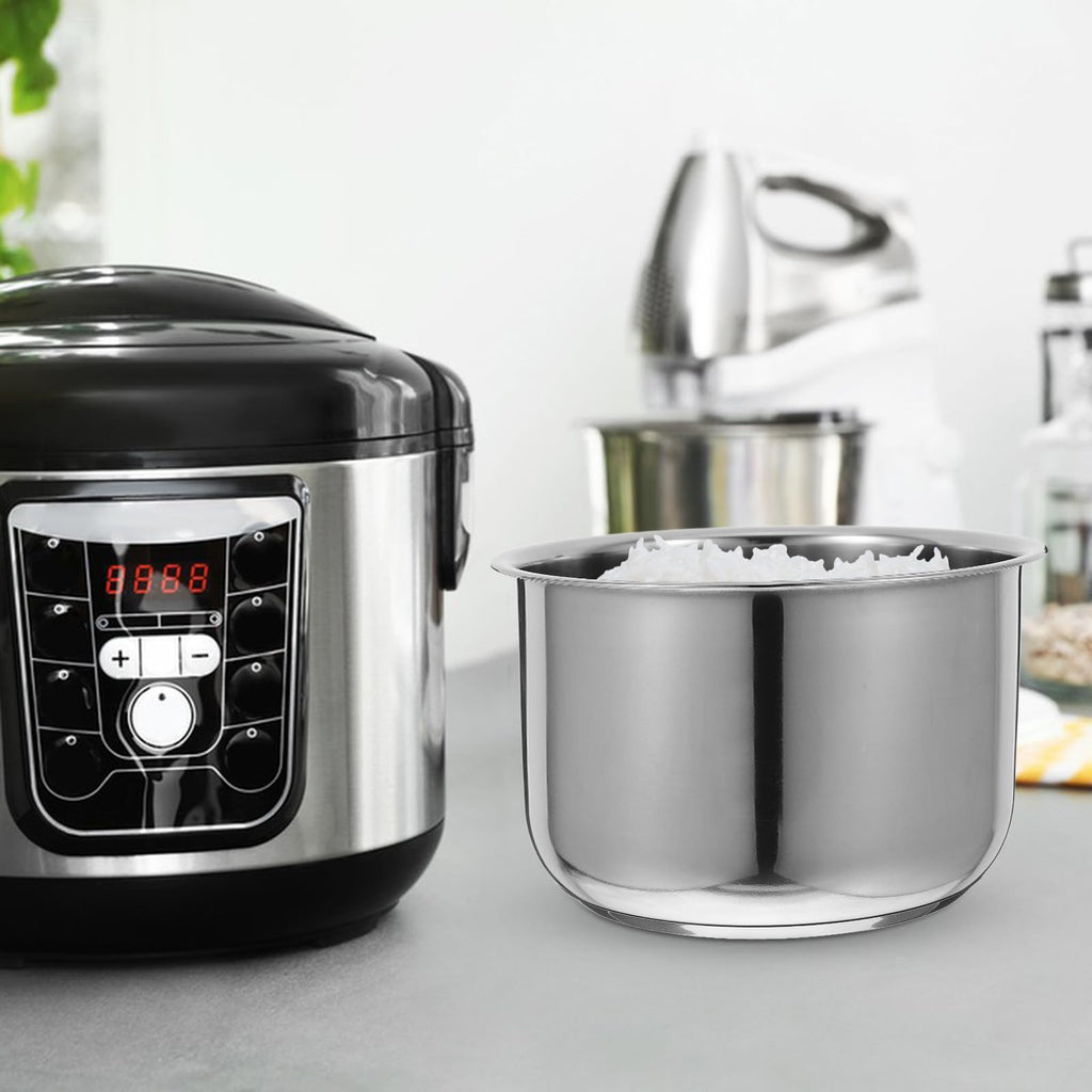 3L Stainless Steel Rice Cooker Inner Pot C945227
