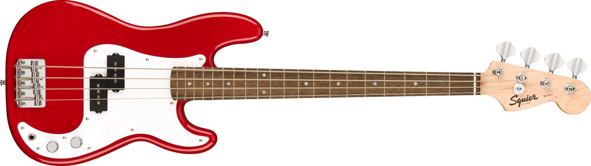 Dakota Red Short Scale 3/4 Size Bass Guitar T6785