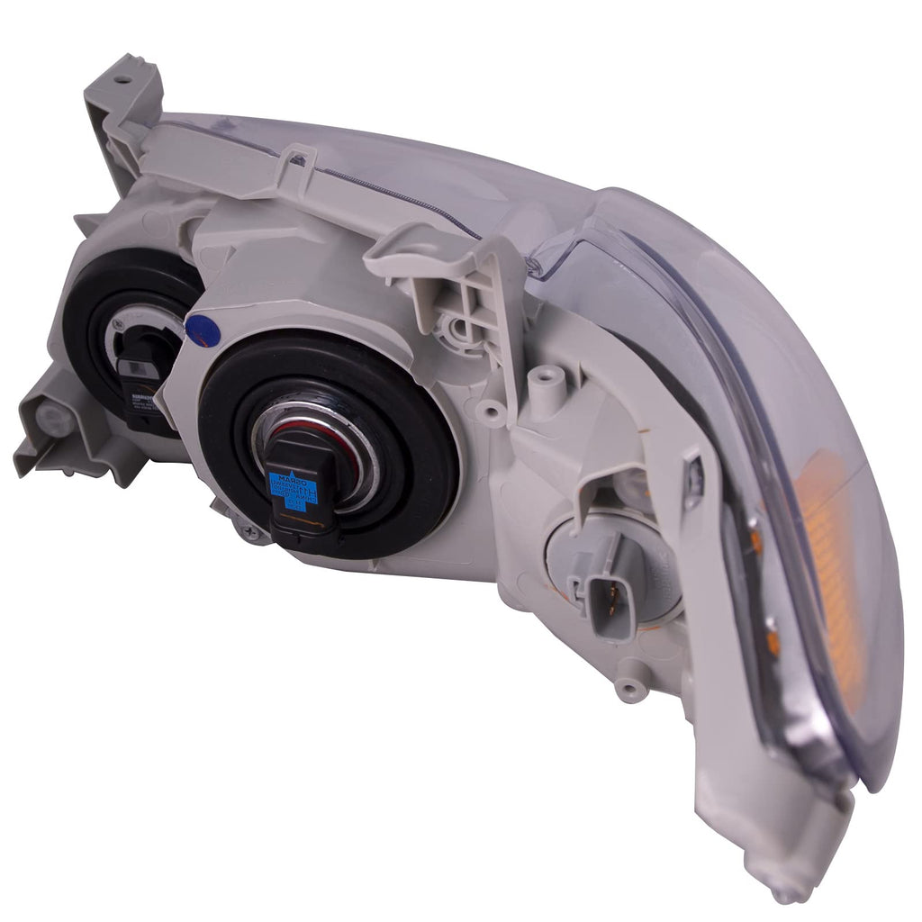 CAPA Certified Left And Right Pair Headlight E96260