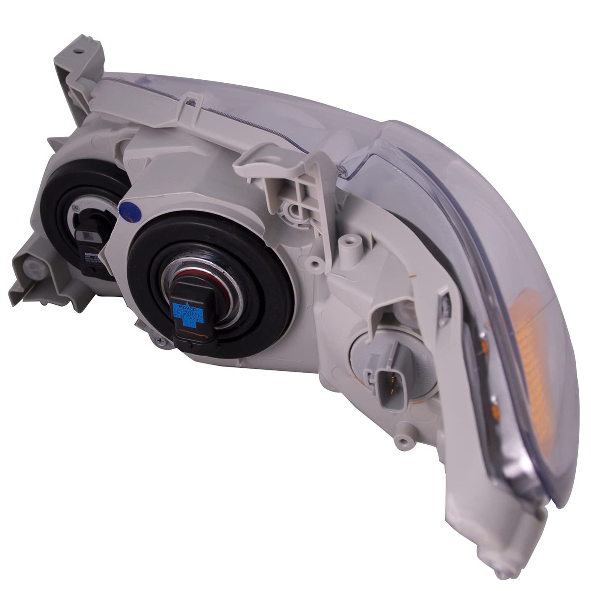CAPA Certified Left And Right Pair Headlight E96260