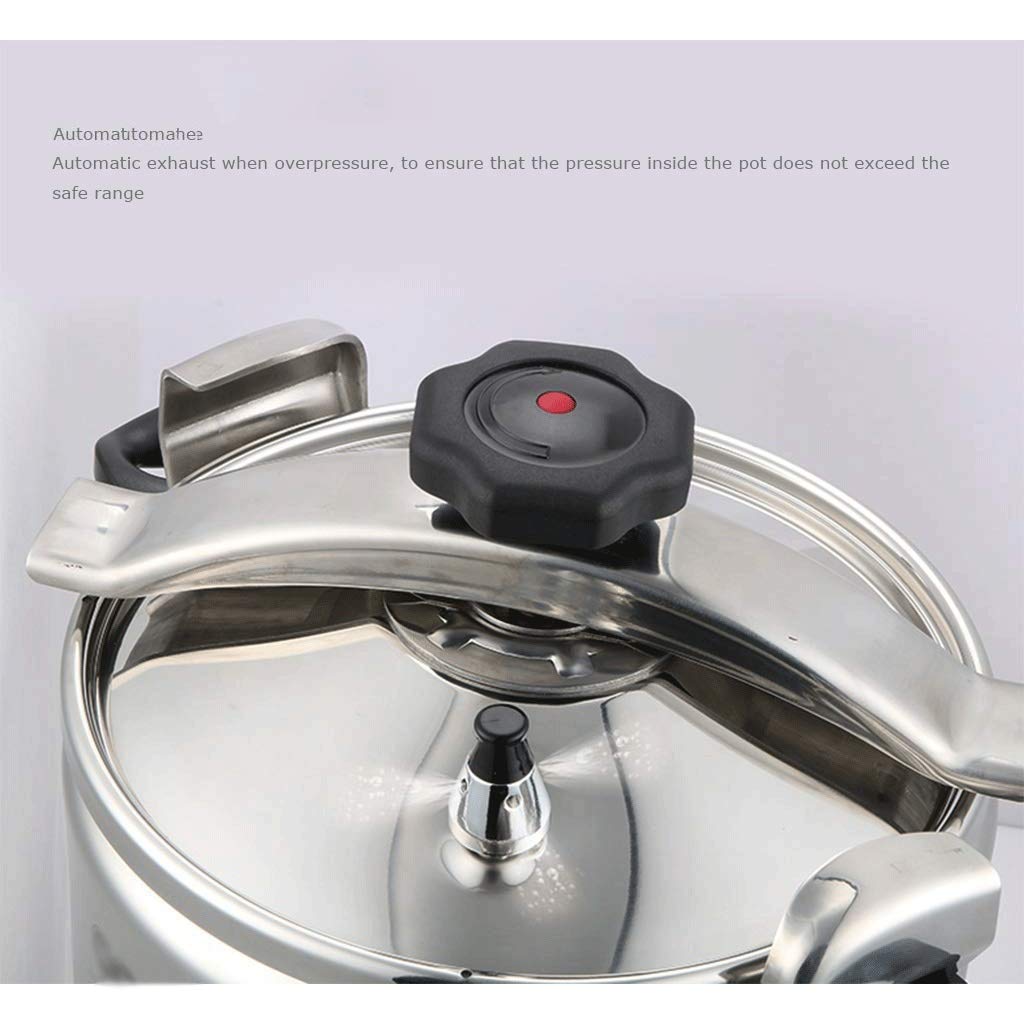 Stainless Steel 3L Electric Pressure Cooker H603
