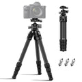 Carbon Fiber Mini Desktop Tripod with 360° Ball Head E430250