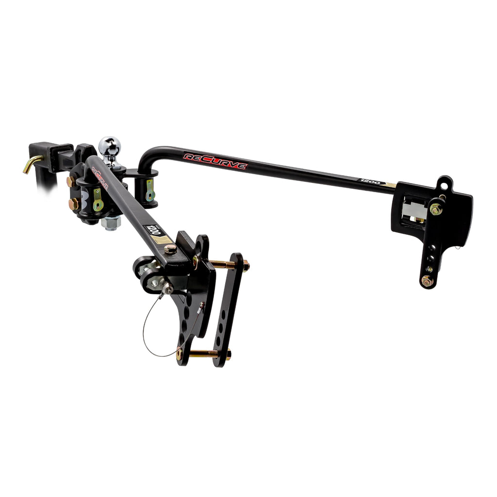 Weight Distribution Hitch Kit 1200 lb A156