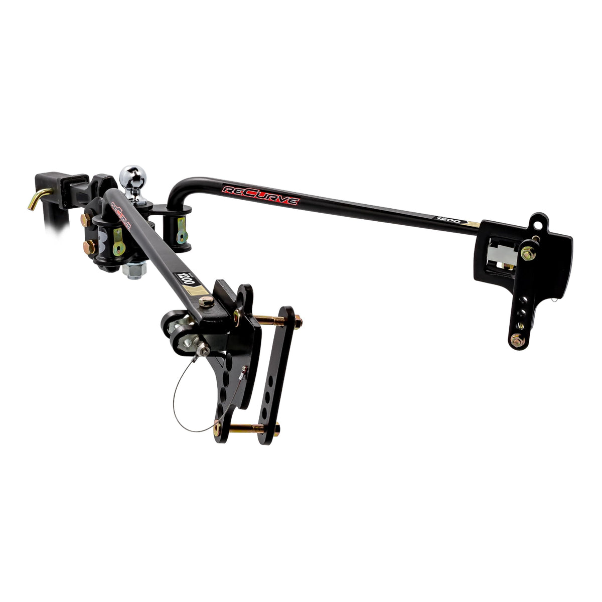 Weight Distribution Hitch Kit 1200 lb A156