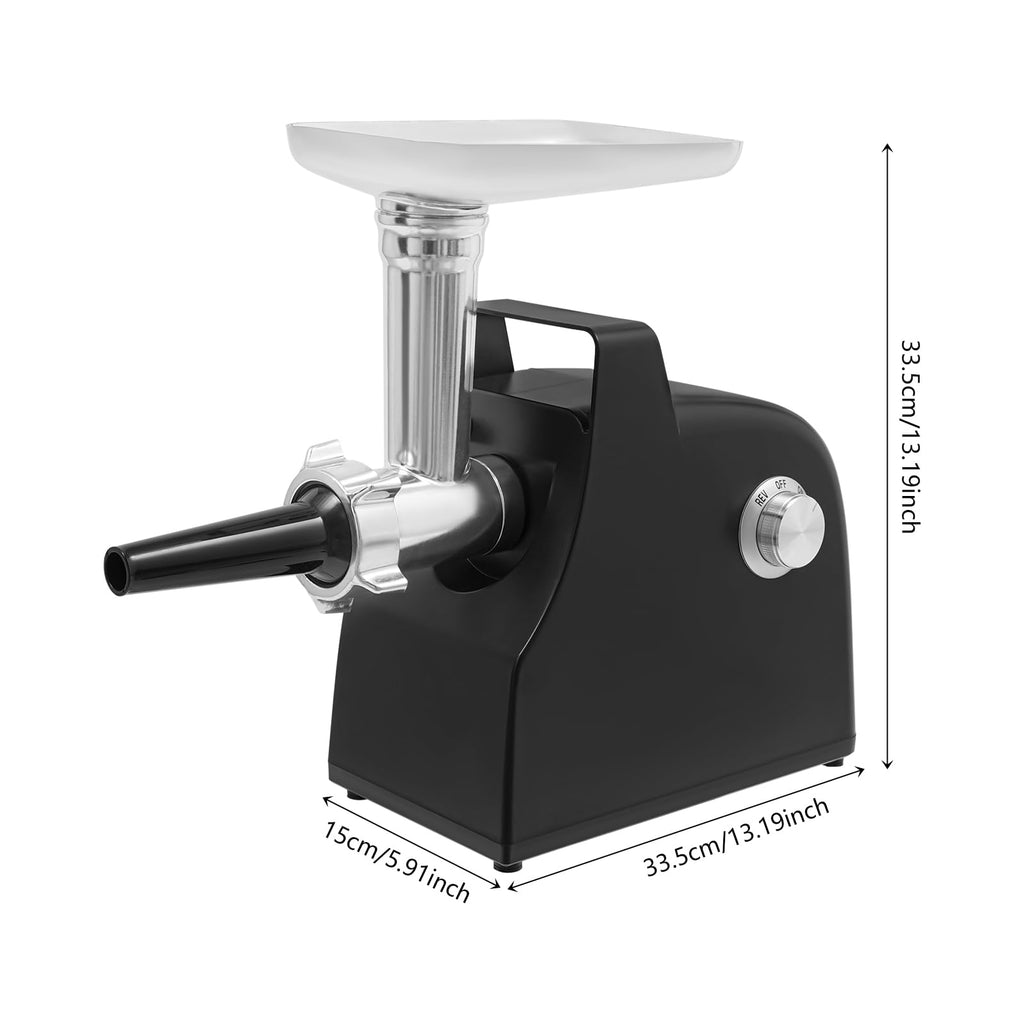 110V 500W Meat Grinder & Tomato Strainer T2961