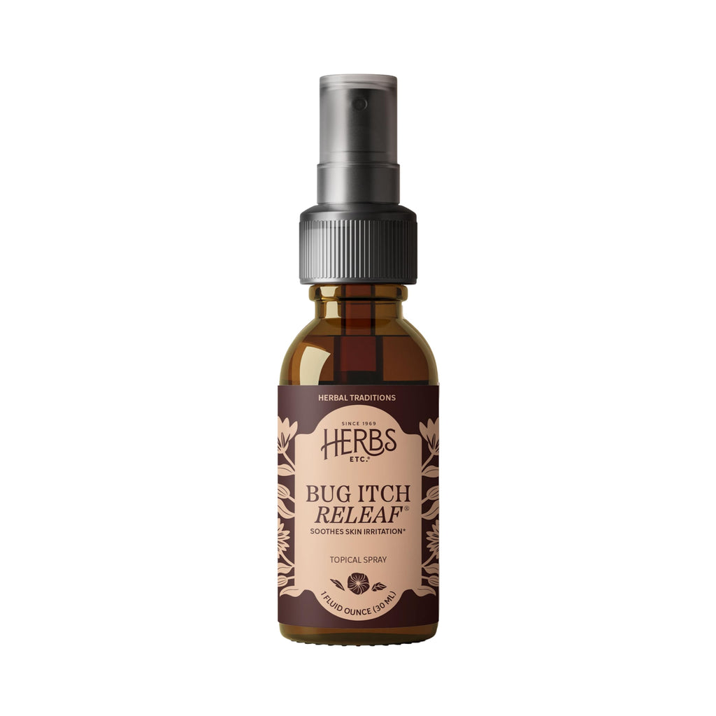 Bug Itch ReLeaf Classic Topical Spray, 1 fl oz W530