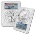 1 oz American Silver Eagle Coin MS-70 W252003