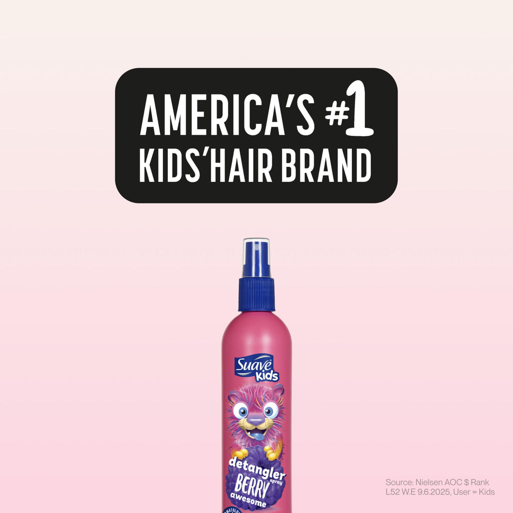 Berry Awesome Detangler Spray 10 oz Pack of 6 H478