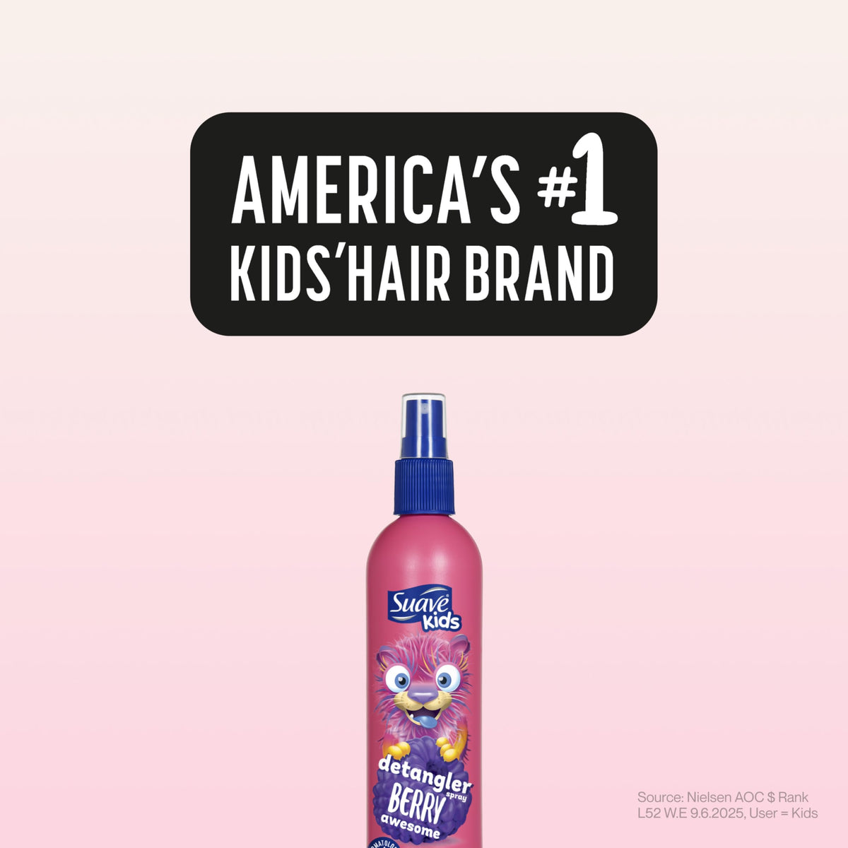 Berry Awesome Detangler Spray 10 oz Pack of 6 H478