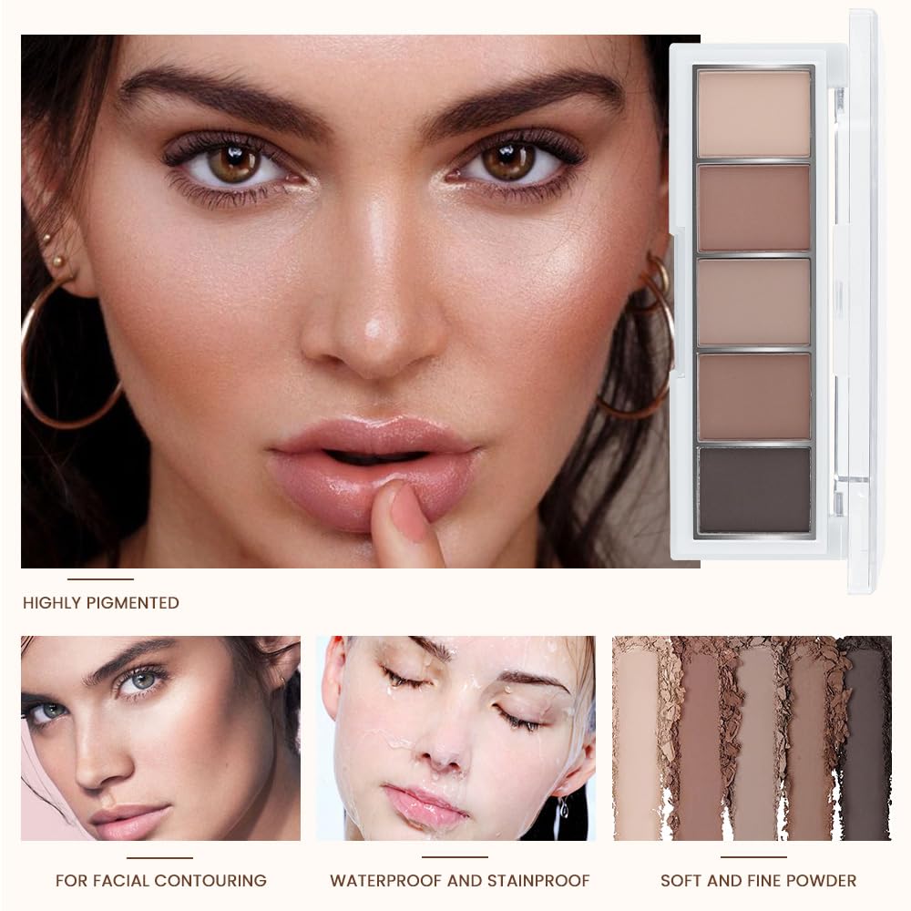 Matte Eyeshadow Makeup Palette C171