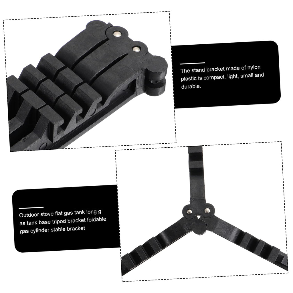 Canister Holder and Stove Tripod Stand M34741