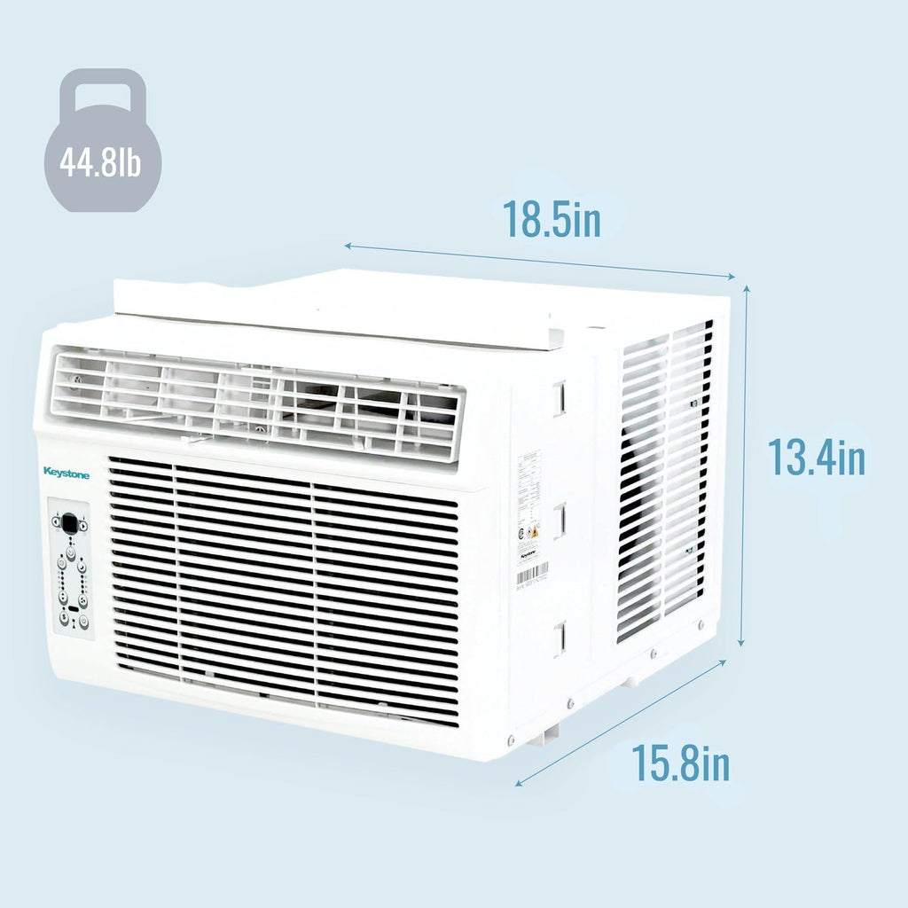 8,000 BTU Window Air Conditioner D37054