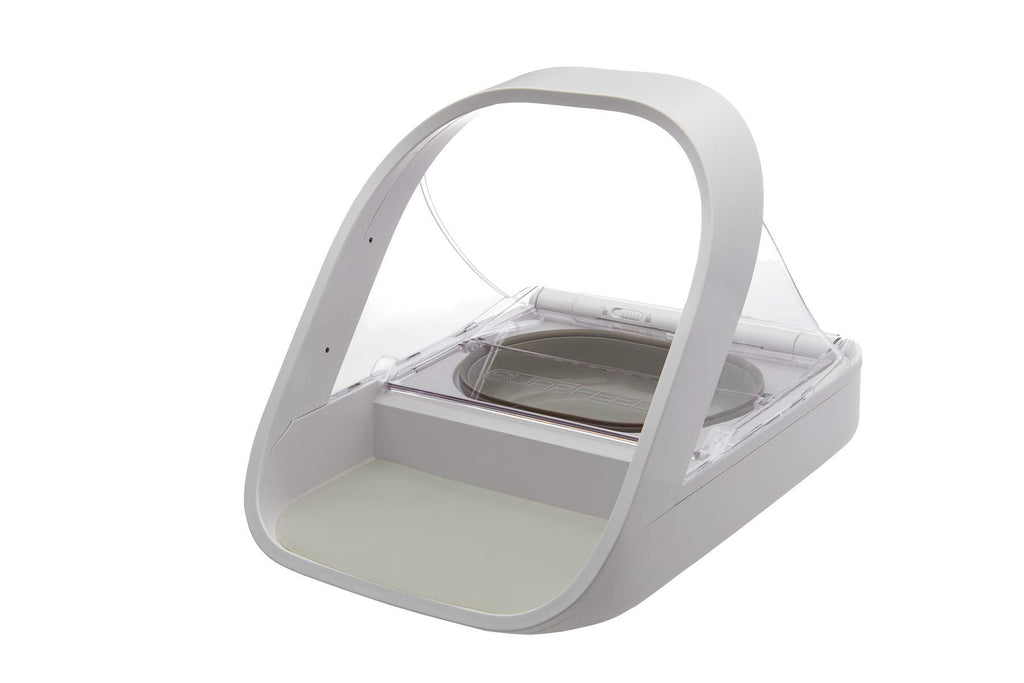 Microchip Automatic Pet Feeder for Wet and Dry Food F755