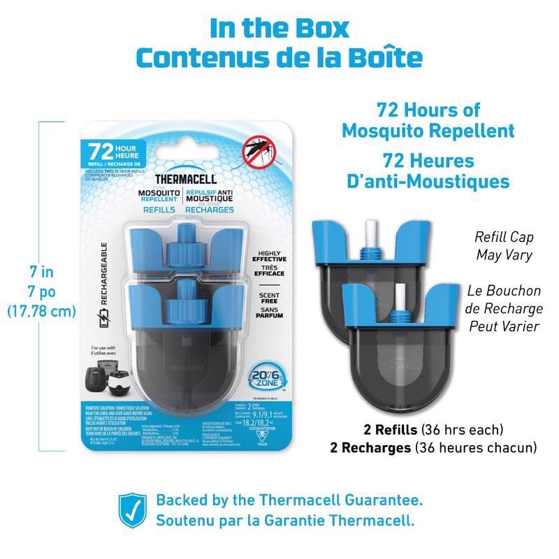 Mosquito Repeller Refill K54461