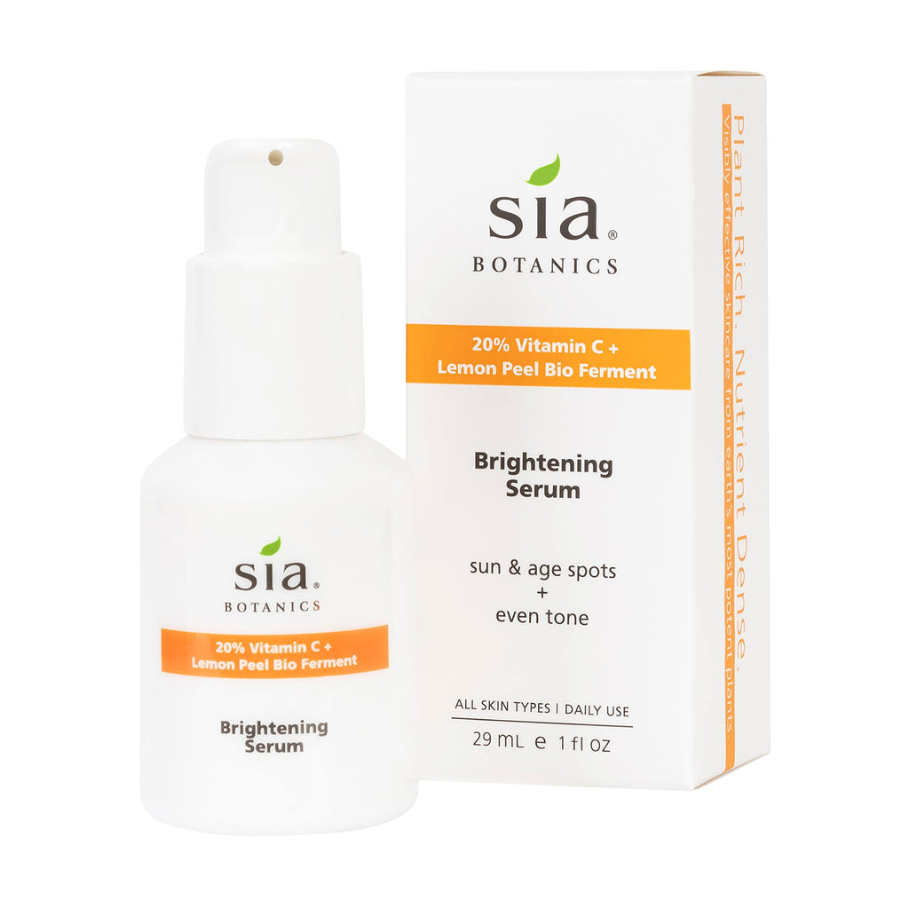 Brightening Face Serum with Vitamin C K988