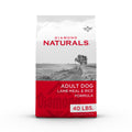 Dry Dog Food, Lamb Meal & Rice, 40lb B6544