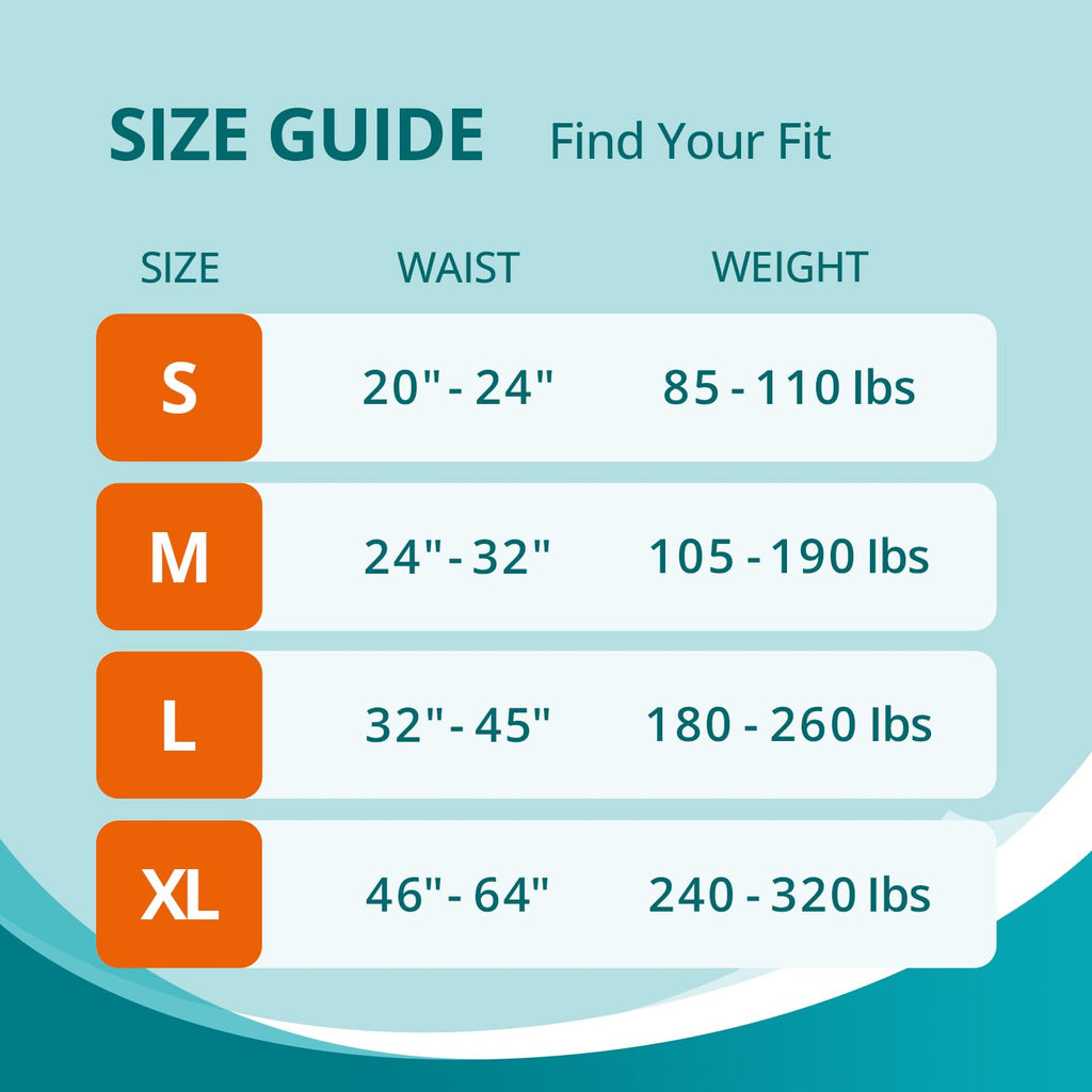 Small Adult Diapers with Tabs, 15 Count & Ultra Thick Bathing Wipes E99919