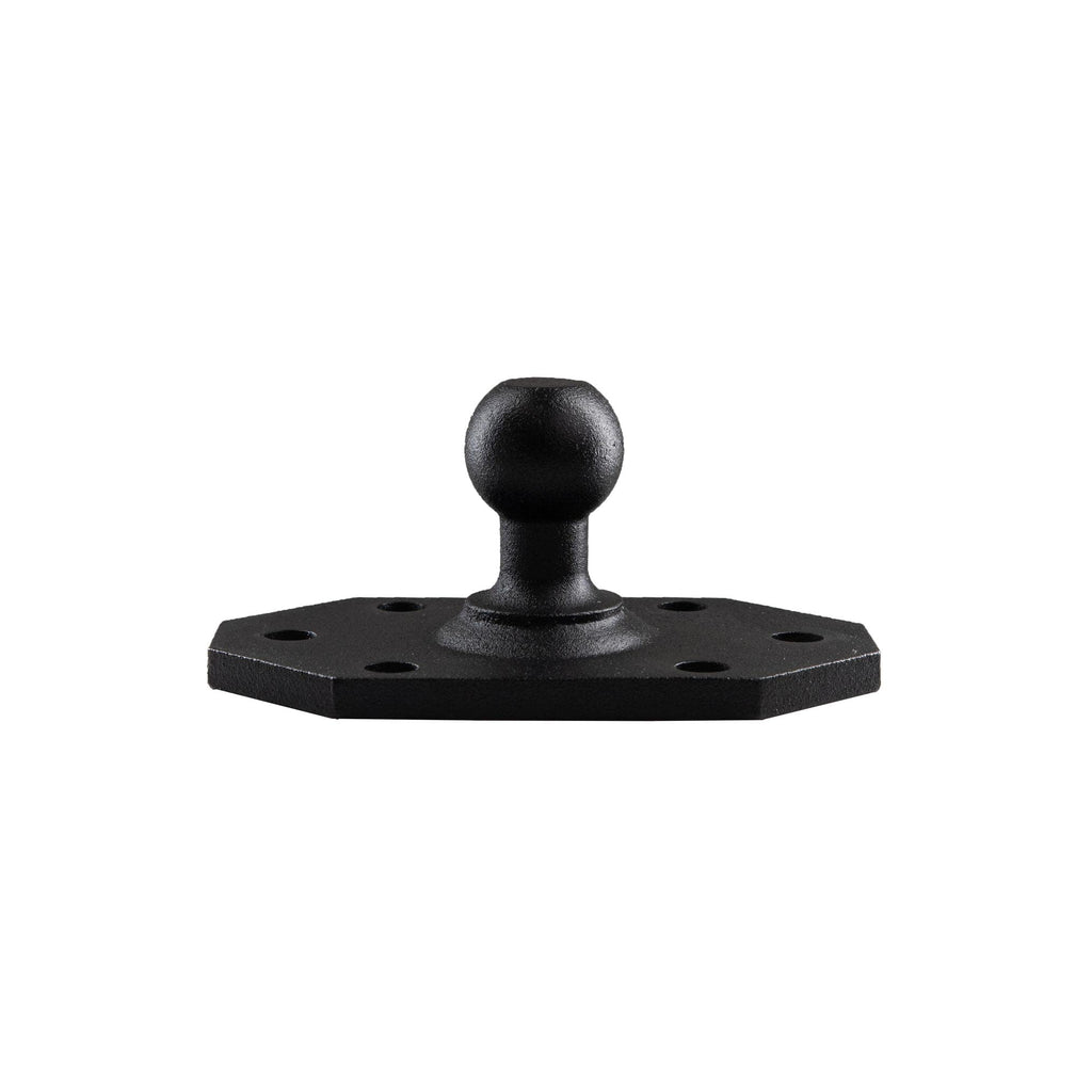 Trailer Anti Sway Control System Rated up to 10,000 lbs Solid Steel Black Powder Coat B501
