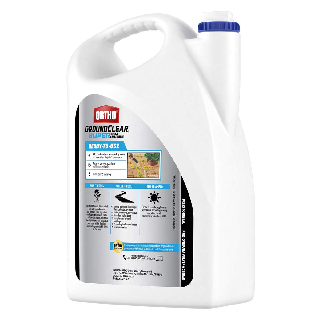 Weed & Grass Killer Refill 1 gal. R6594
