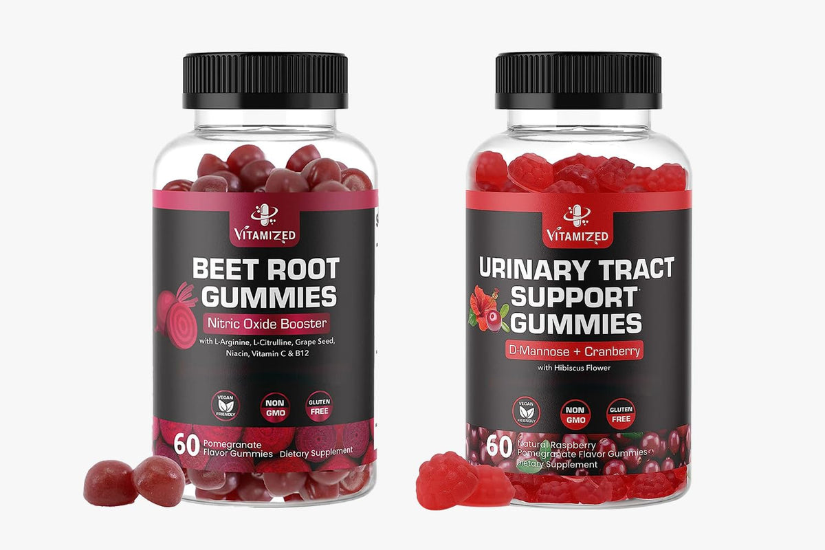 Beet Root Gummies X116