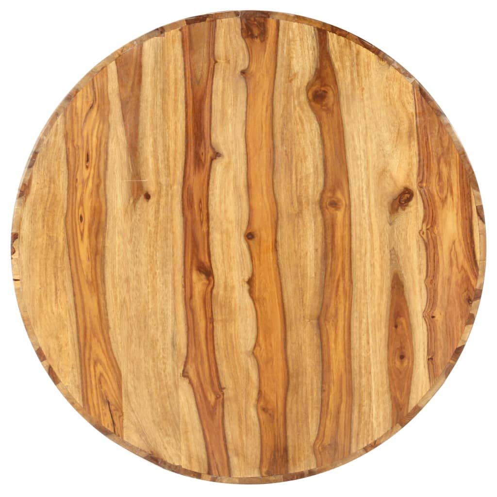 Round Coffee Table with Built-in Storage P84339