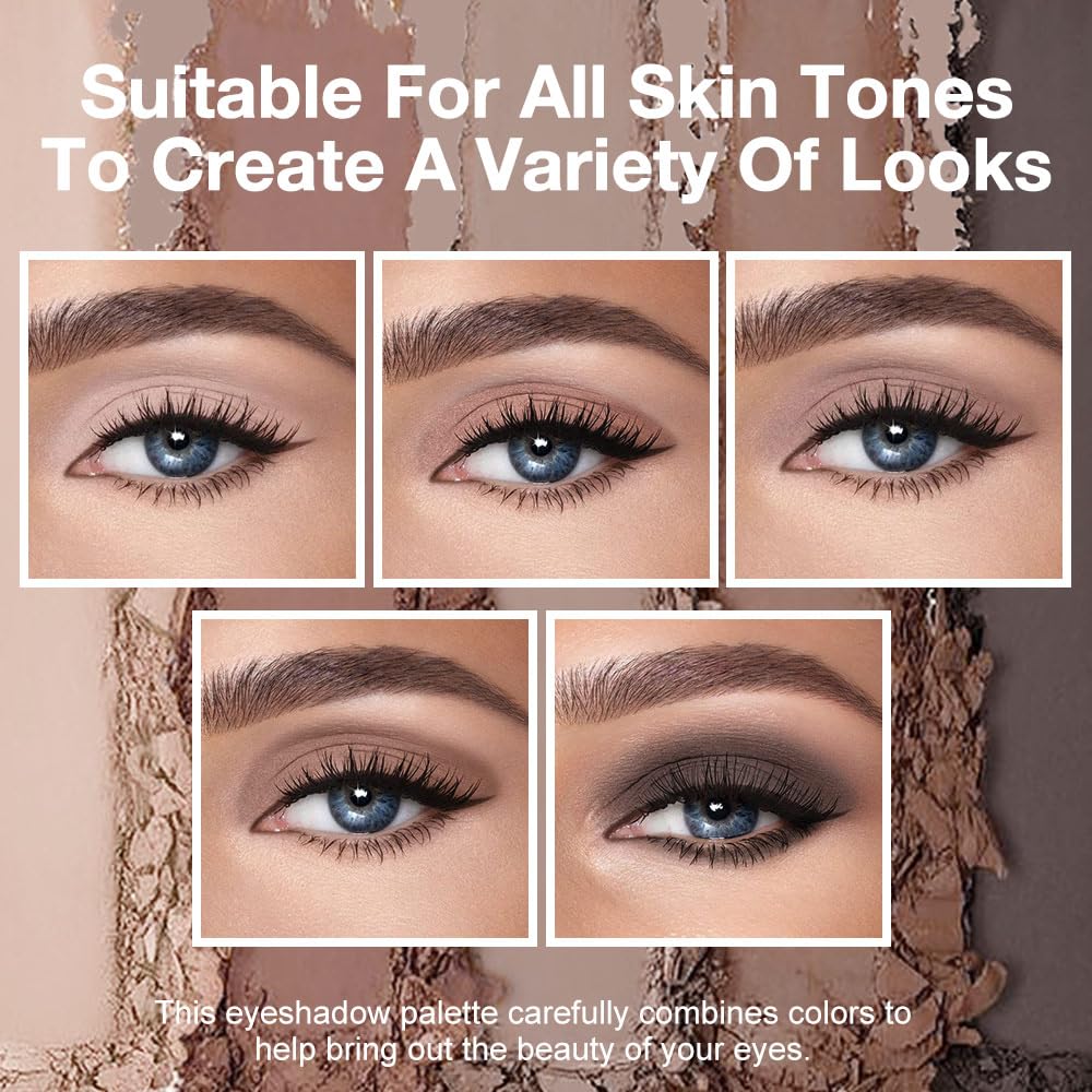 Matte Eyeshadow Makeup Palette C171