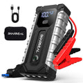 7000A 12V Portable Jump Starter with LED Light Y2528