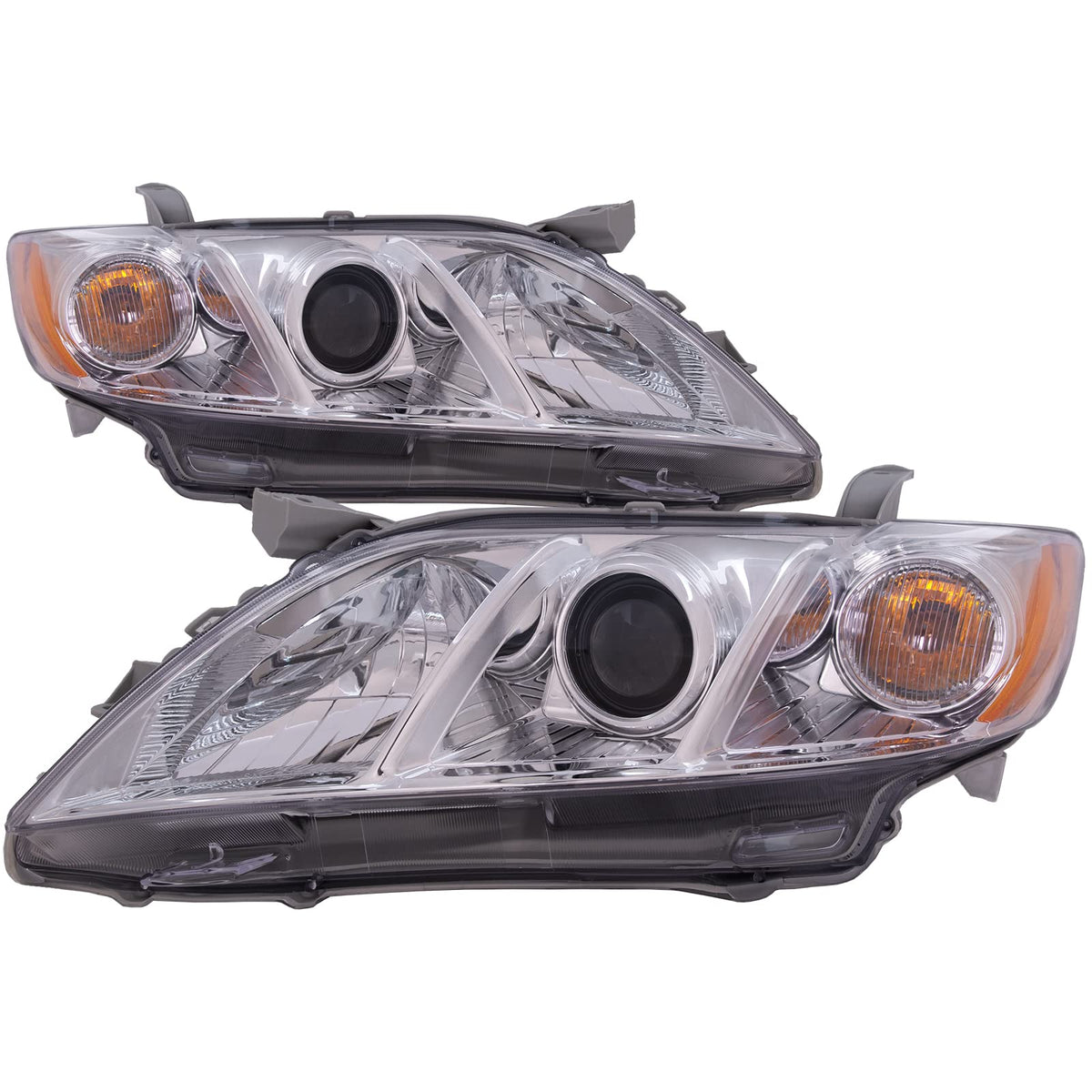 CAPA Certified Left And Right Pair Headlight E96260