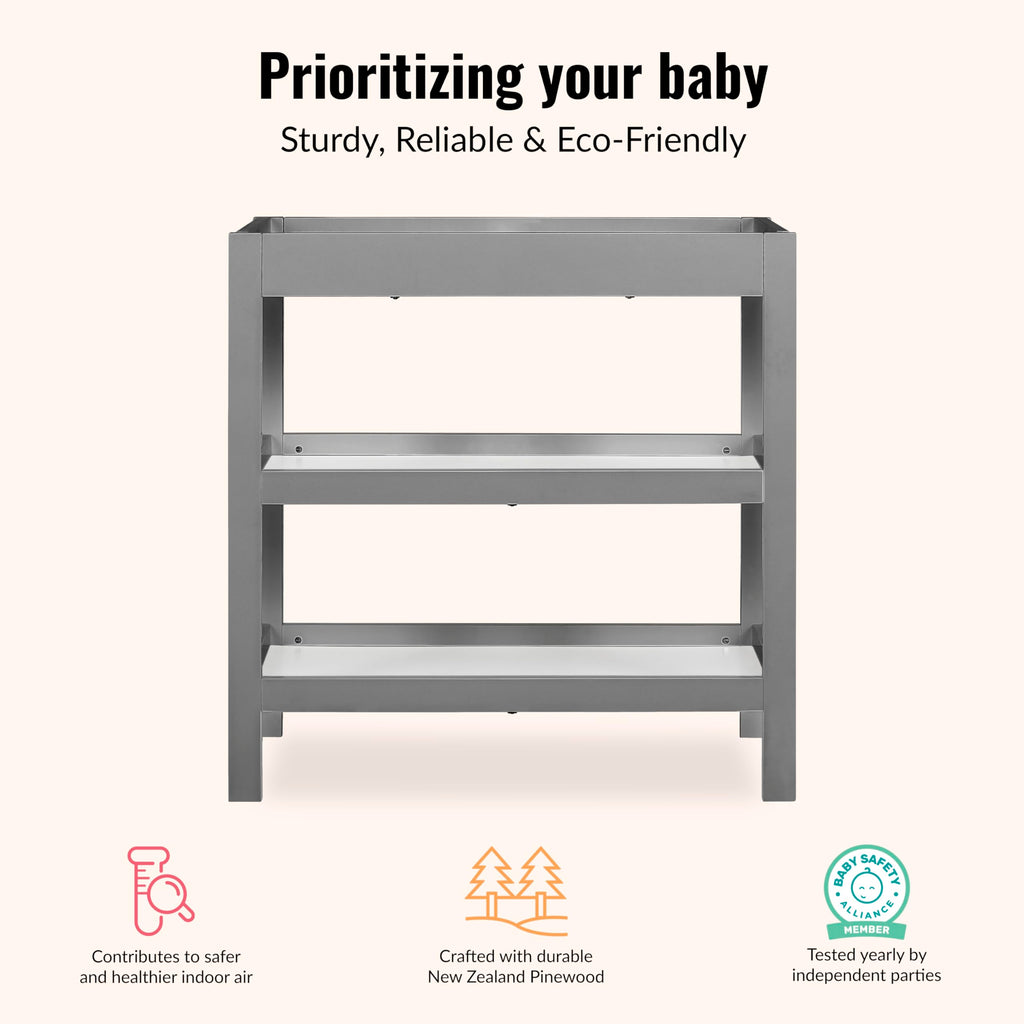 Changing Table W622107