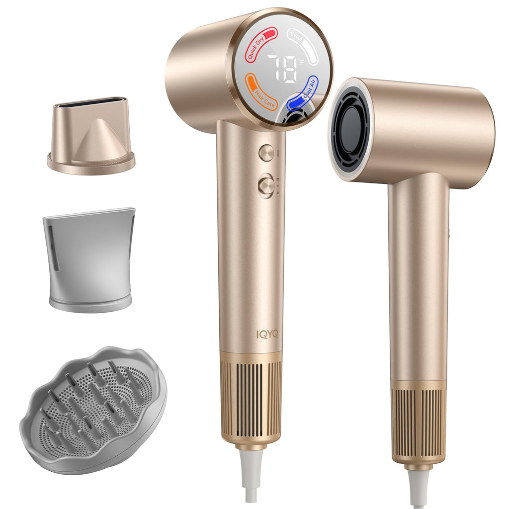 1400W Hair Dryer with Diffuser A427