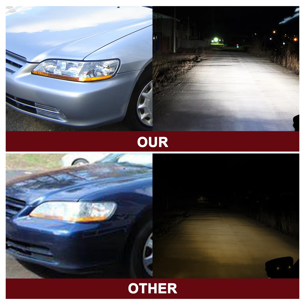 Halogen Headlight C3389