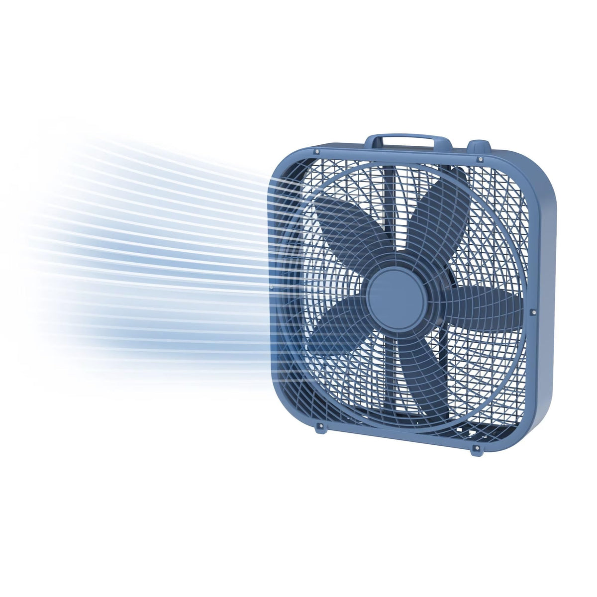 20-Inch 3-Speed Box Fan J84674