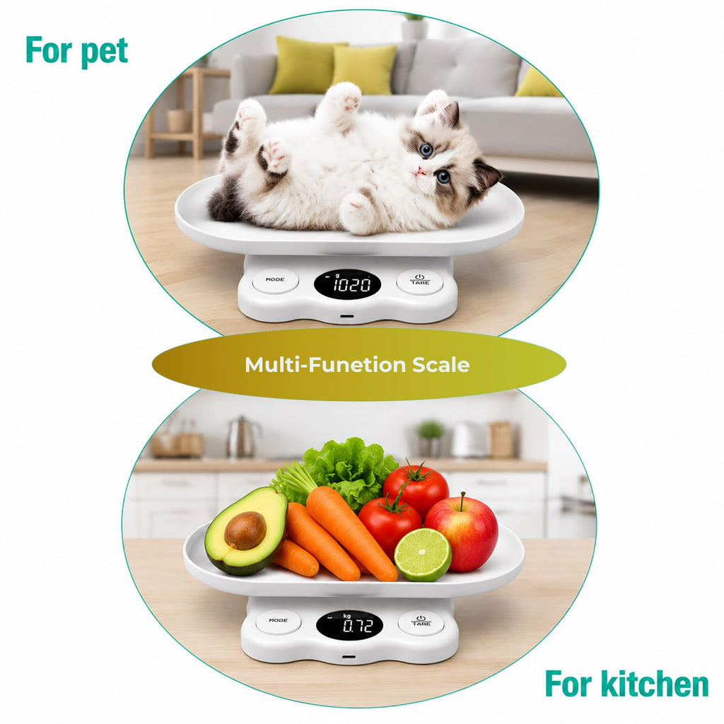 Digital Pet Scale C464339