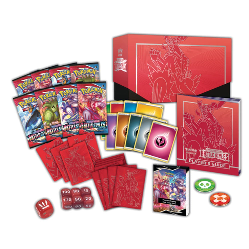 Pokemon Elite Trainer Box I9906