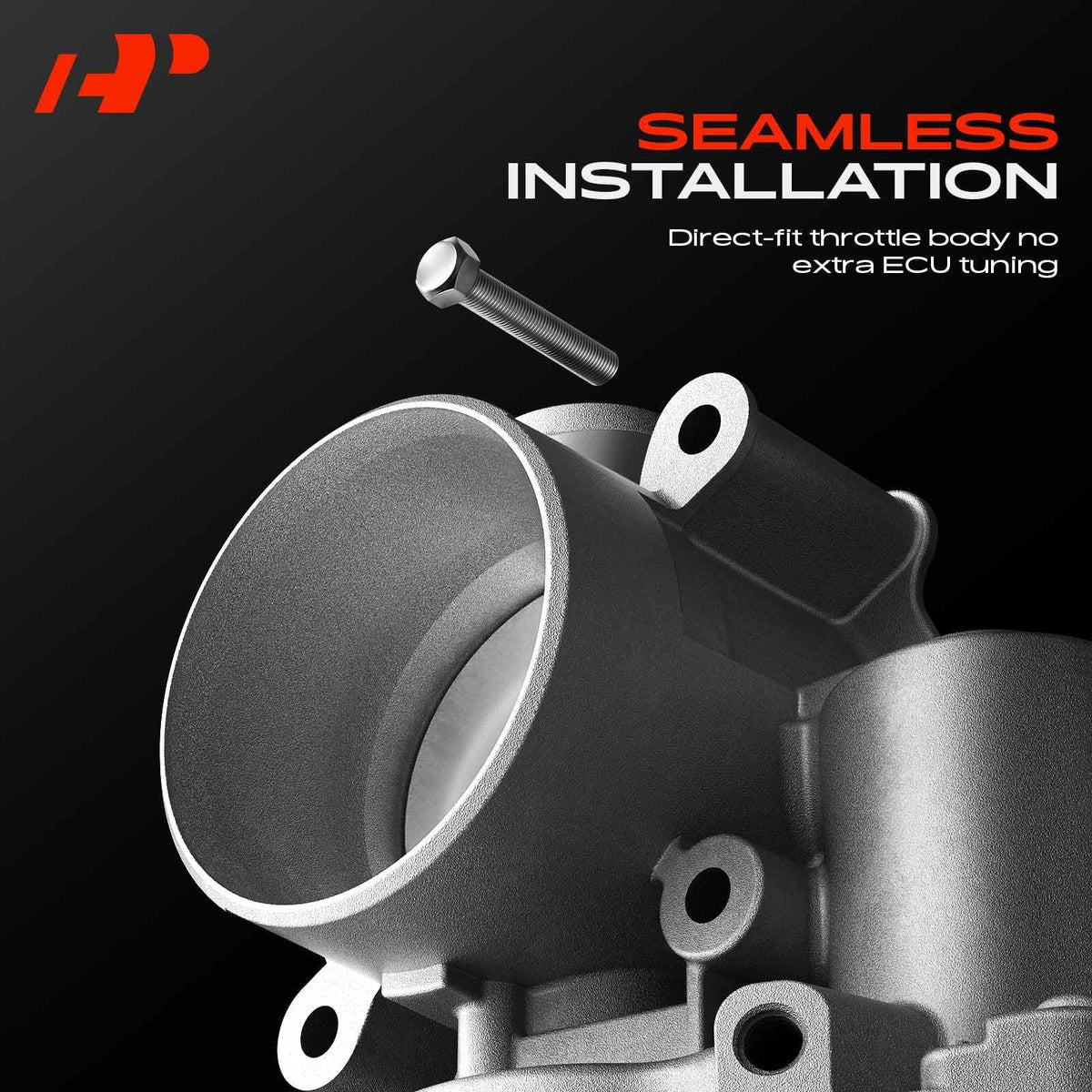 Electronic Throttle Body M284649