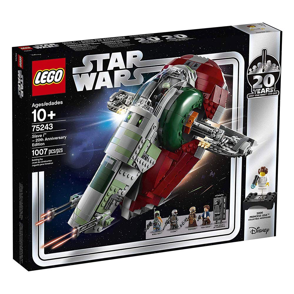 Building Kit (1007 Pieces) S394575