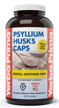 Psyllium Husks Caps 400 Capsules S9271
