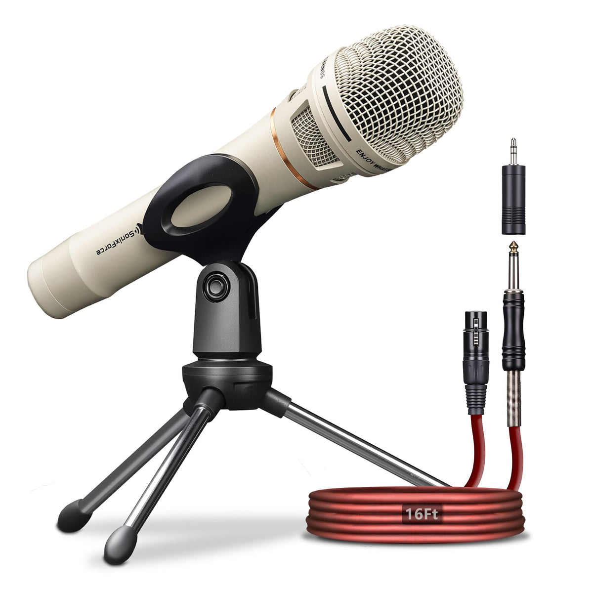 Dynamic Wired Vocal Microphone P299
