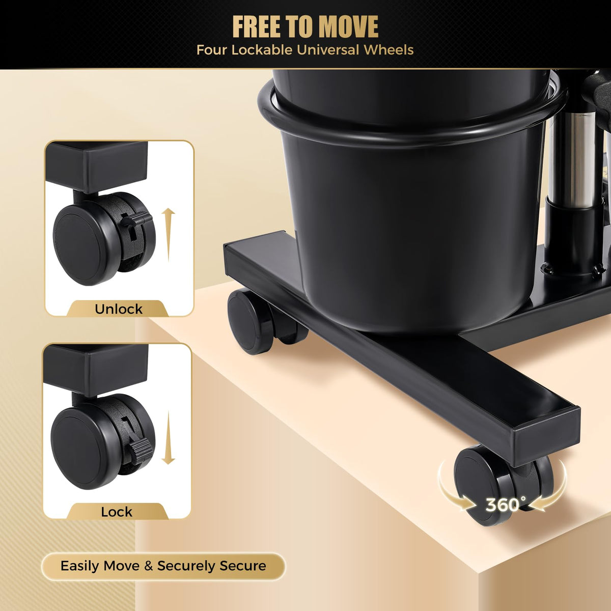 Portable Shampoo Bowl with Electric Pump, Height Adjustable Hair Washing Basin V3357