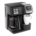 2-Way Drip & Single Serve Coffee Maker B620