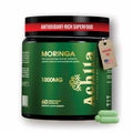 Organic Moringa Leaf 1000mg 60 Capsules E9048