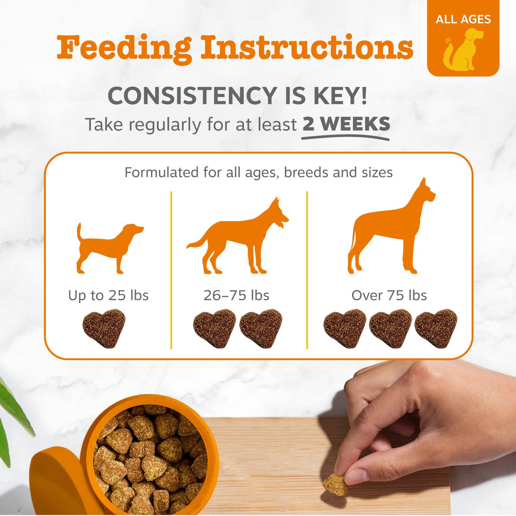 Probiotics for Dogs Chicken 90ct K642109
