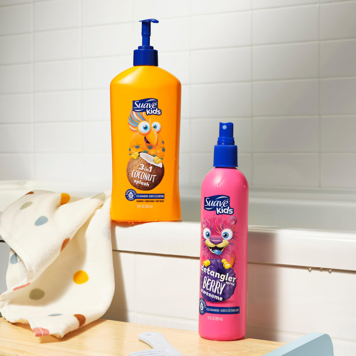 Berry Awesome Detangler Spray 10 oz Pack of 6 H478