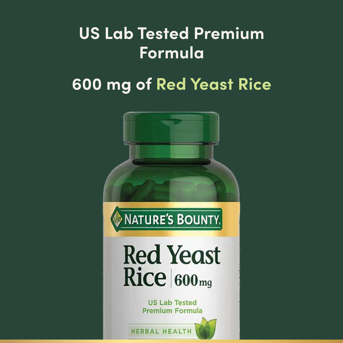 Red Yeast Rice Herbal Supplement Z652277