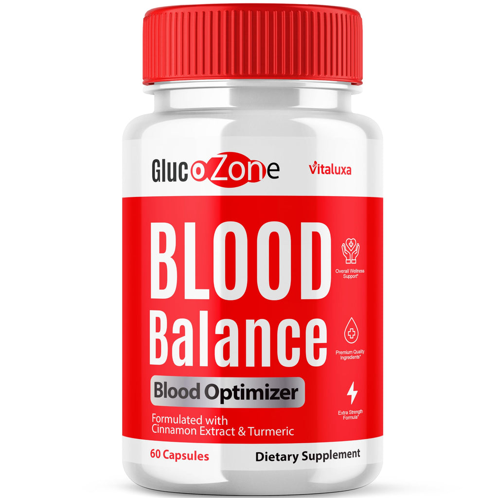 60 ct Blood Support Capsules S655353