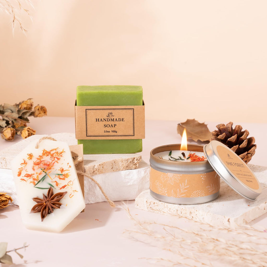 Self Care Spa Kit Set Z71774